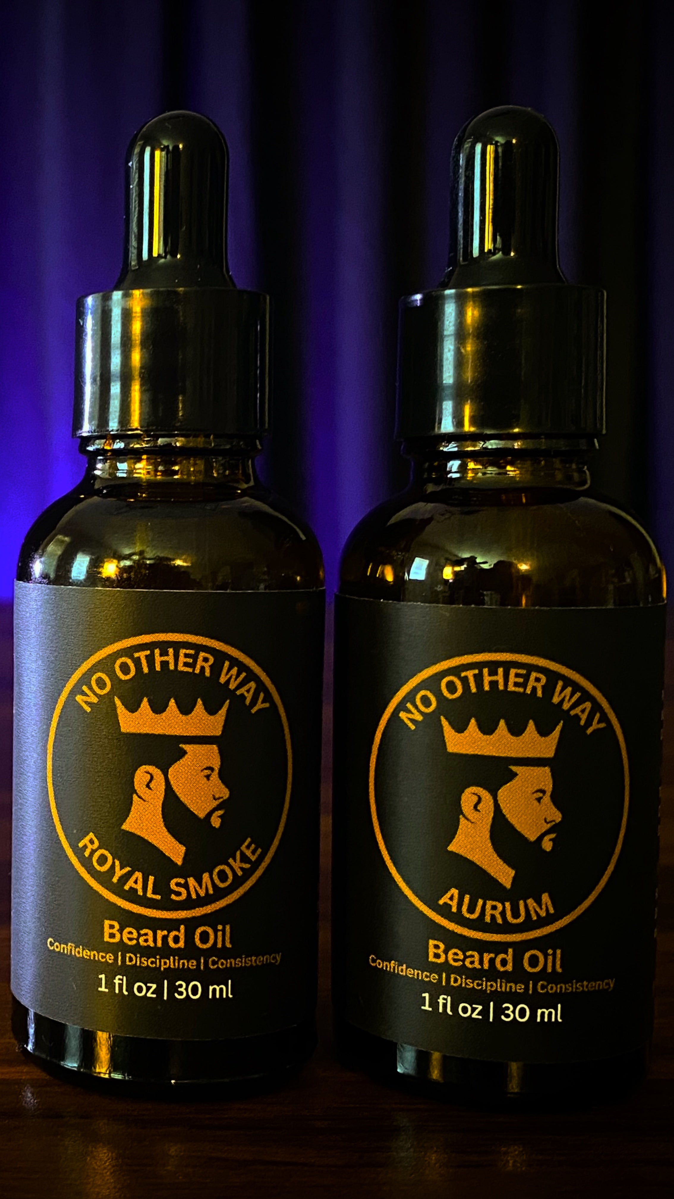 Day + Night Bundle (Aurum + Royal Smoke)